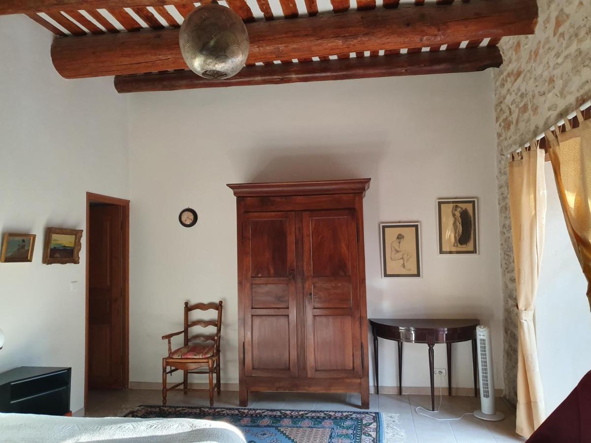 La Mejanenque Apartment Vénéjan Екстериор снимка