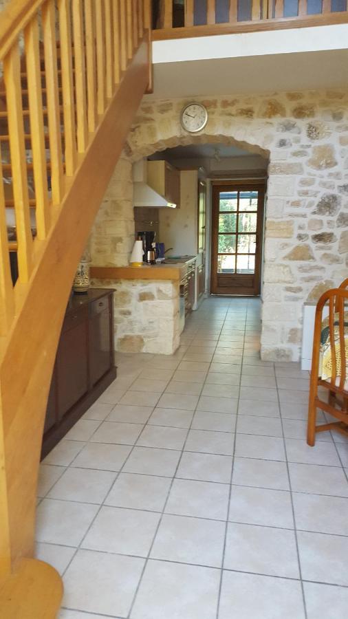La Mejanenque Apartment Vénéjan Екстериор снимка